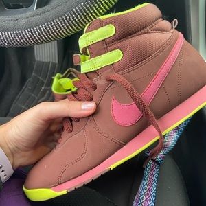 Nike high tops